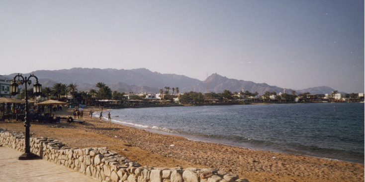 Nuweiba-Dahab-Egypt-Sinaï-Desert-Red-Sea-Boulevard