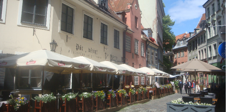 Riga-Capital-Latvia-Shopping-Street-Baltic-States
