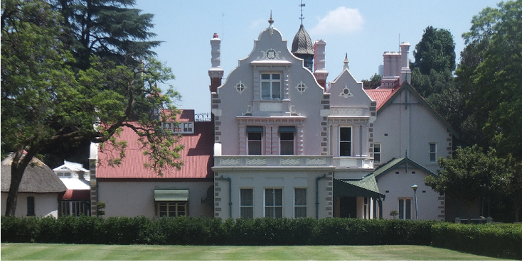Pretoria-Pretorius-Mandela-Parlement-Building-South-Africa-Melrose-House