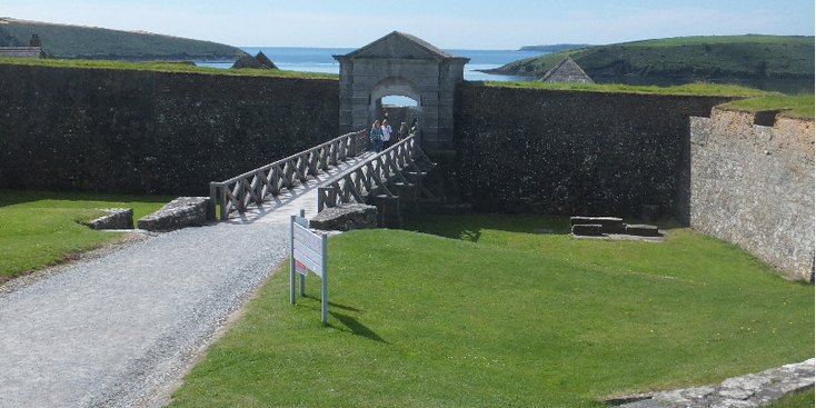 Kinsdale-Ireland-Republic-Charles-Fort-Entrance