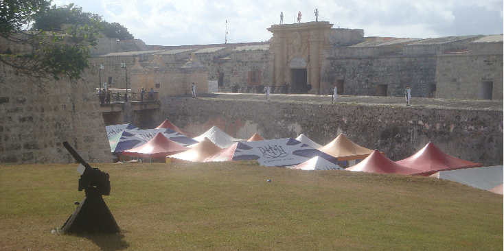 Havana-Cuba-Fort-Cabana-Spanish