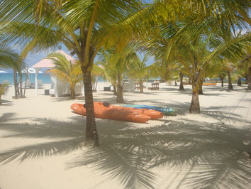 Corn-Islands-Nicaragua-Caribean-Creools-Beach-Palmtree-Kayak