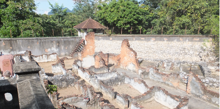 Son-La-Penitentiary-institution-Prison-Colonial-French-Vietnam
