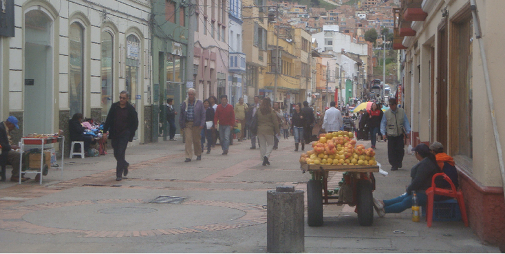 Tunja-Colombia-Streetlife-Fruit-Sales-Villa-de-Leyva