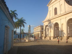 Trinidad-Cuba-Spanish-Church-Colonial