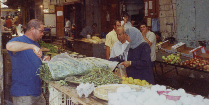 Akko-Market-Fruit-Israël