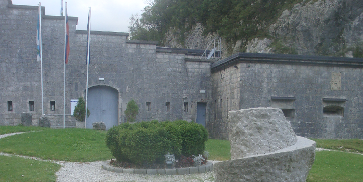 Bovec-Soca-Valley-Celno-Kluze-Fort-Slovenia