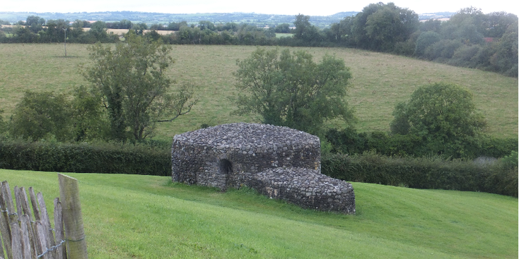 Bru-de-Boinne-Graveyard-Kings-Calender-Ireland-Holy