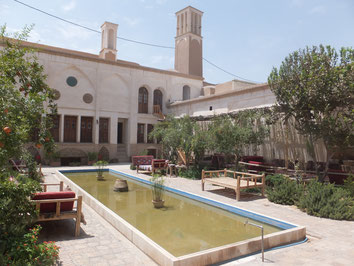 Kashan-Traditional-House-Iran