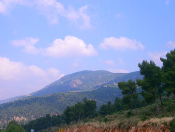 Safed-Israël-Mountain