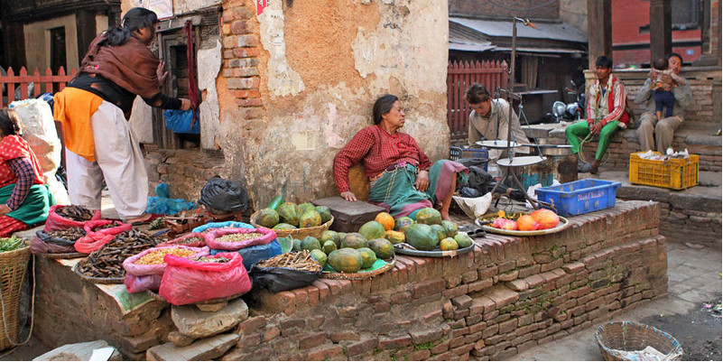 Places of Interest - Nepal - Cheapskatetravel