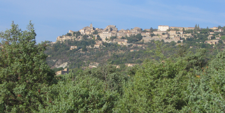 Gordes-Provence-France-Village-Hilltop