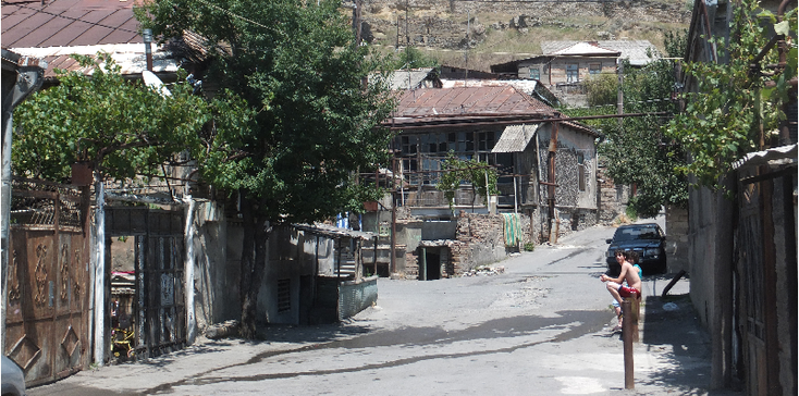 Gori-Georgia-Birth-House-Josef-Stalin