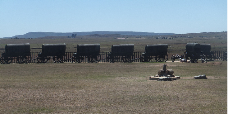 Blood-River-Monument-Dundee-Wagon-Kraal-Boeren-Zulu-South-Africa