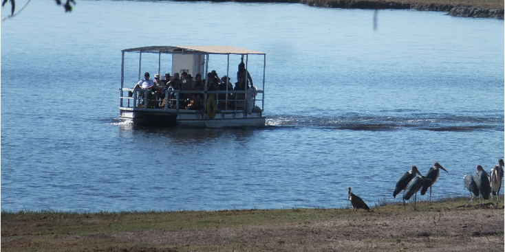 Chobe-natuurpark-safari-spotting-wild-tour-boot-Botswana