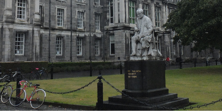Dublin-Trinity-University-Ireland-Building