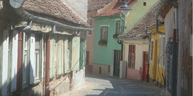 Sibiu-Romania-Eyes-of-Coloured-Houses