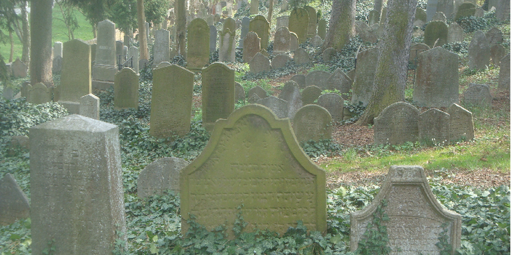 Trebic-Graveyard-Jews-Tombes-Czech-Republic-Jewish