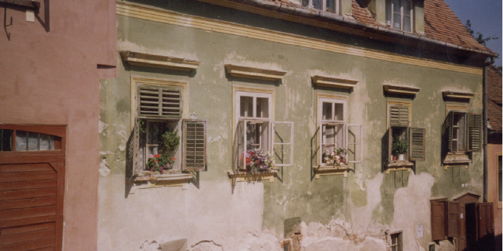 Sighisoara-Romania