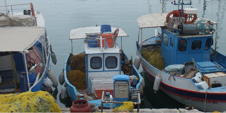 Heraklion-Crete-Capital-Greece-Harbour-Boats