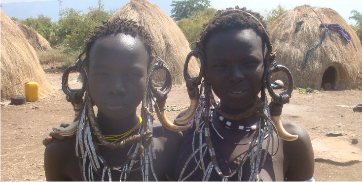 Konso-Omo-Valley-Banna-Tsemay-Ethiopia-Market