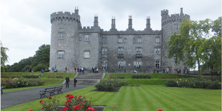 Kilkenny-Castle-Ireland