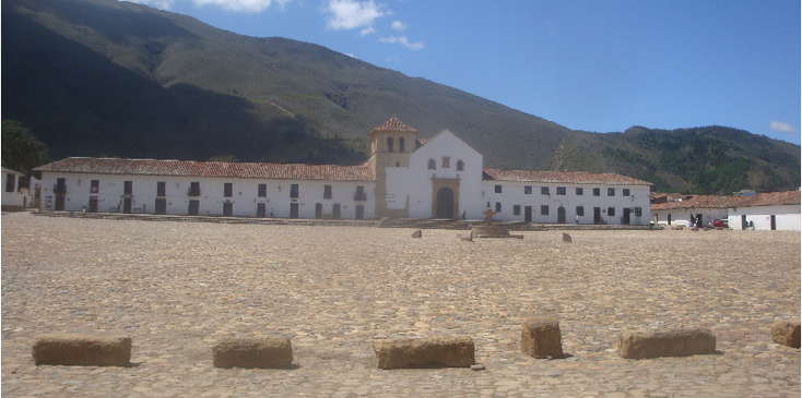 Villa-de-Leyva-Tunja-Colombia-Colonial-Spanish-High-Elevation-Plateau