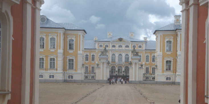 Rundale-Palace-Latvia-Duke-Koerland