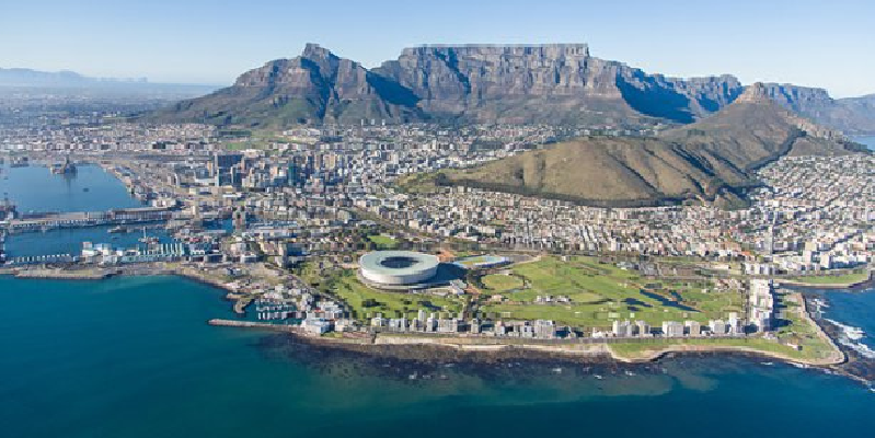 SOUTH AFRICA - "Capetown"