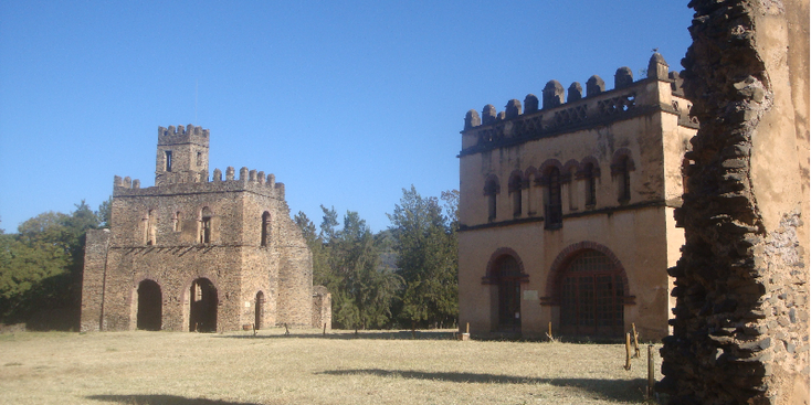 Gondor-Camelot-Ethiopia-Castle-Palace-Royal-Empire-Fasiladas-Selassie