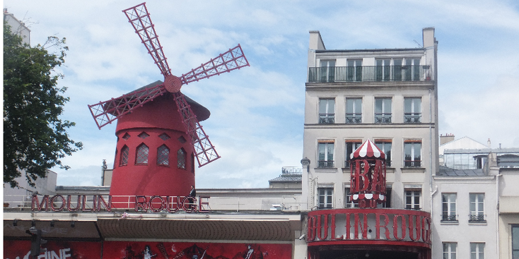 Moulin-Rouge-Paris-France-Mill-Red-Dancing-Entertainment