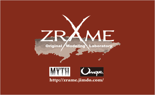 zrame-original modeling laboratory