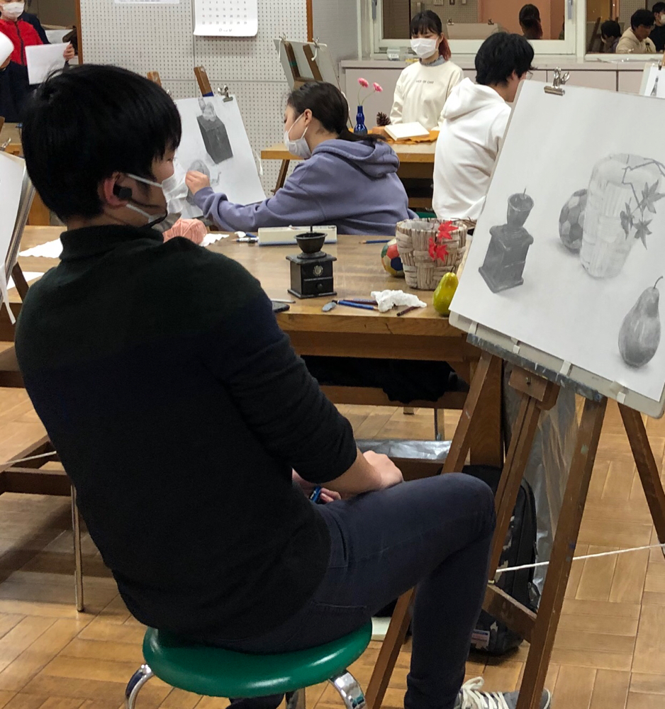 速報 上村 一真さん 筑波大学 芸術専門学群 日本画領域 合格おめでとう アトリエこうたき 美大受験クラス 速報 上村 一真さん 筑波大学 芸術専門学群 日本画領域 合格おめでとう アトリエこうたき 美大受験クラス