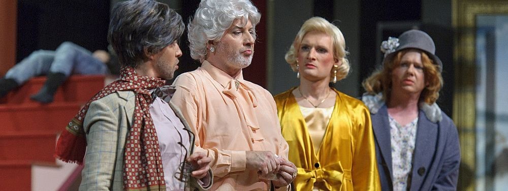 „Agatha Christies Hobby ist Mord!“ am Theater Lüneburg