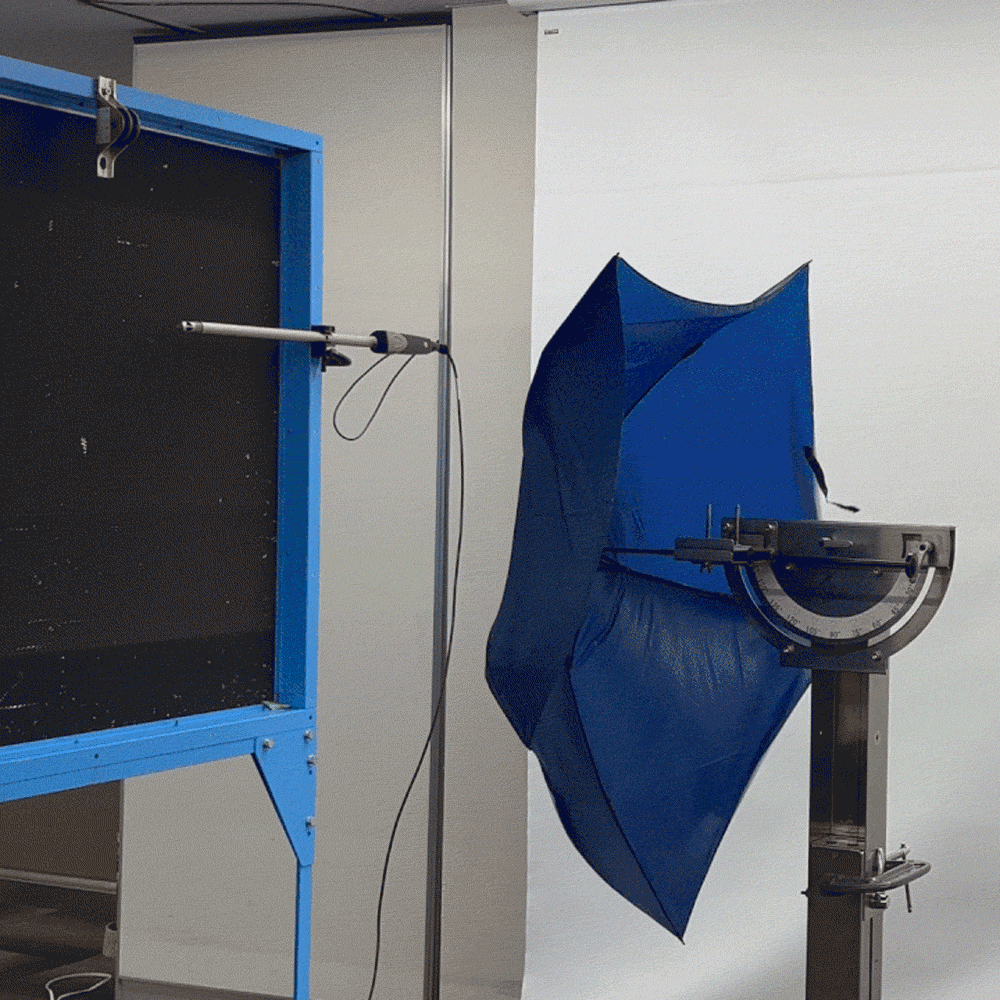 軽くて大きい、頼れる折りたたみ傘 pentagon LARGE - pentagonシリーズ