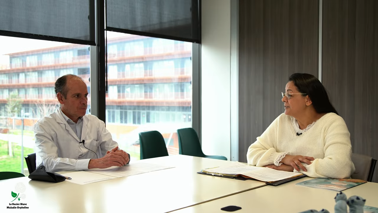 ASSOCIATION LE ROSIER BLANC - REPORTAGE CARDIOLOGIE