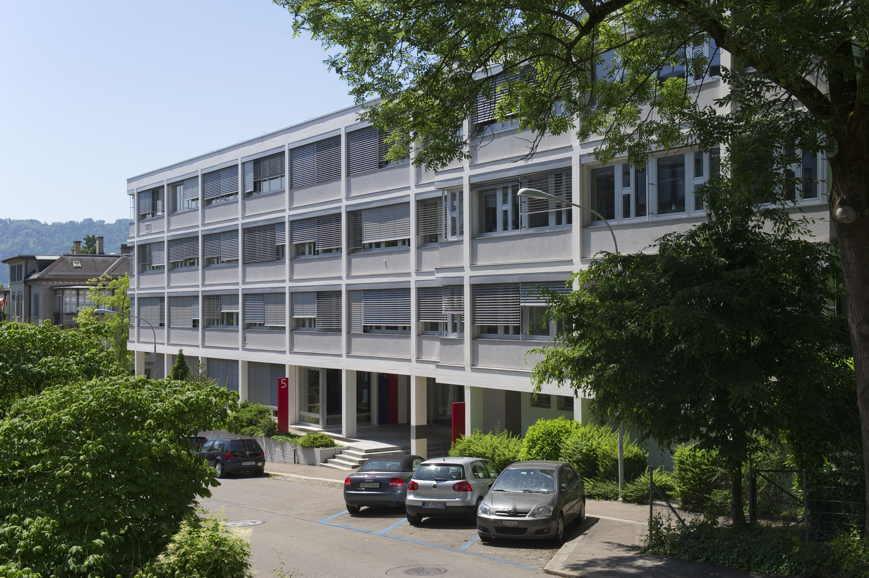 Aussenansicht