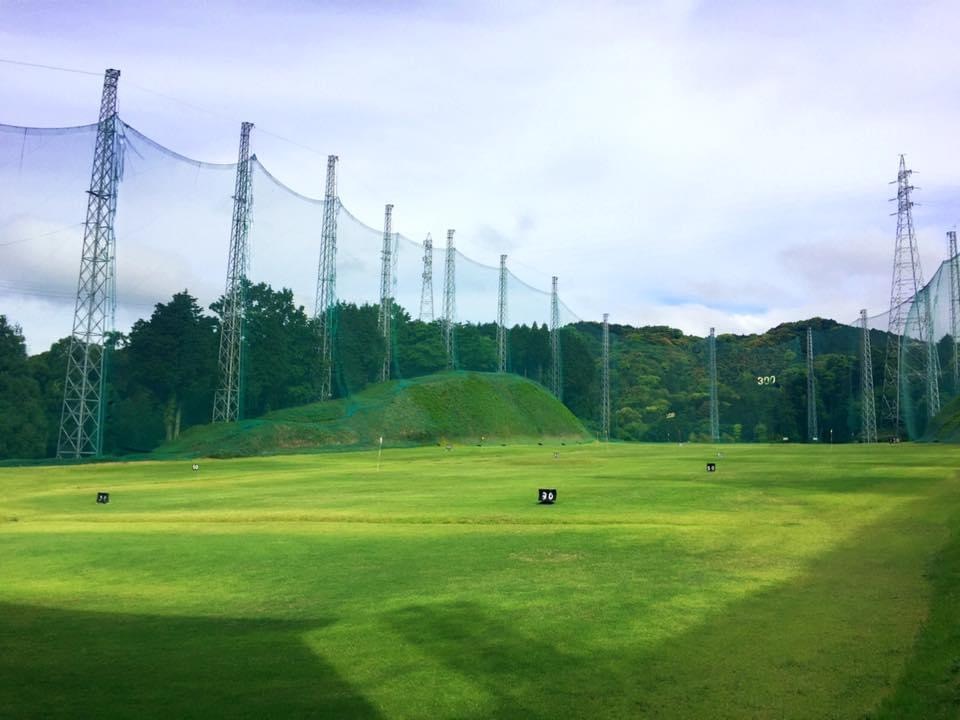 ゴルフクラブ大樹練習券 ゴルフ場