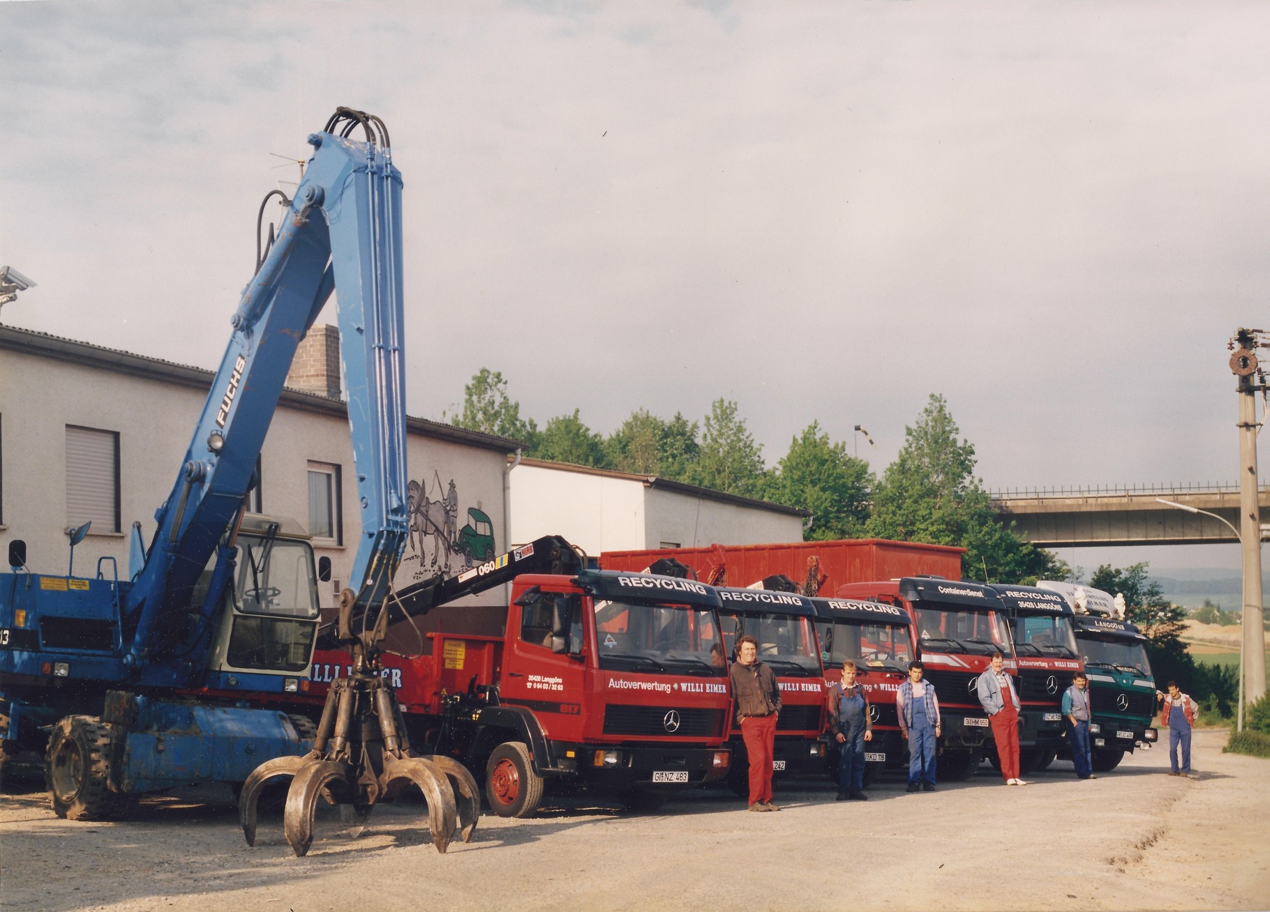 Autoverwertung Willi Eimer Autoverwertung Willi Eimer
