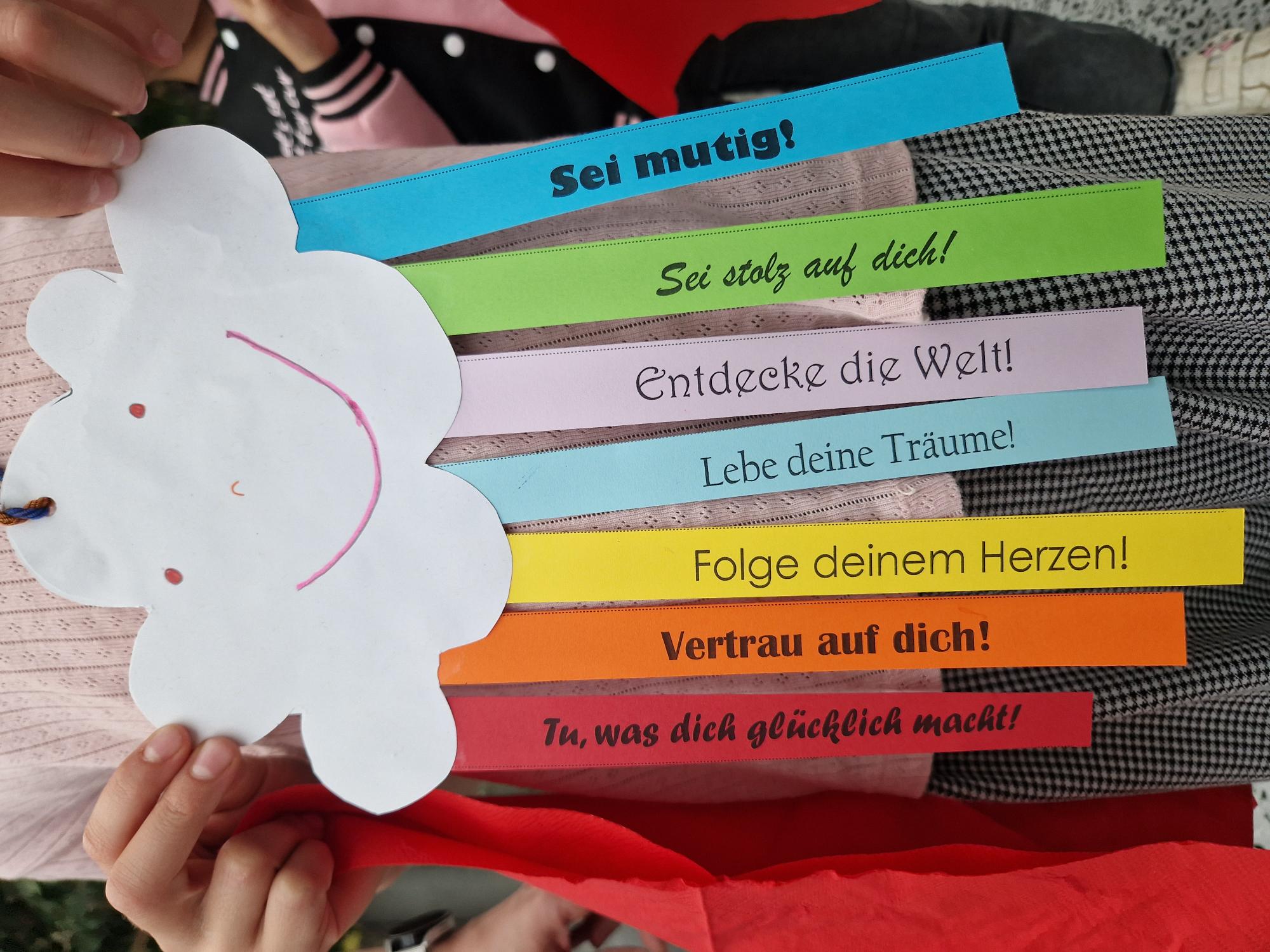 Verabschiedung der Viertklässler