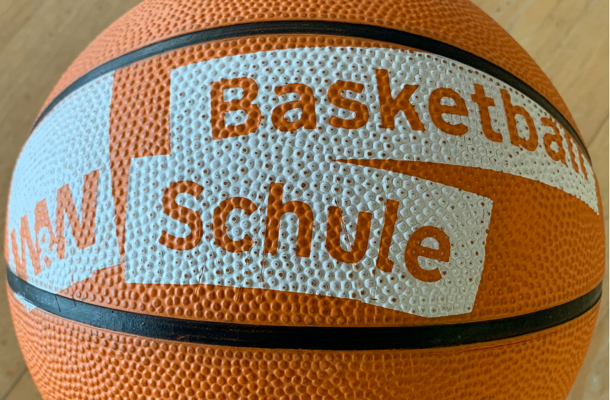 Basketballprofis in der Oststadtschule
