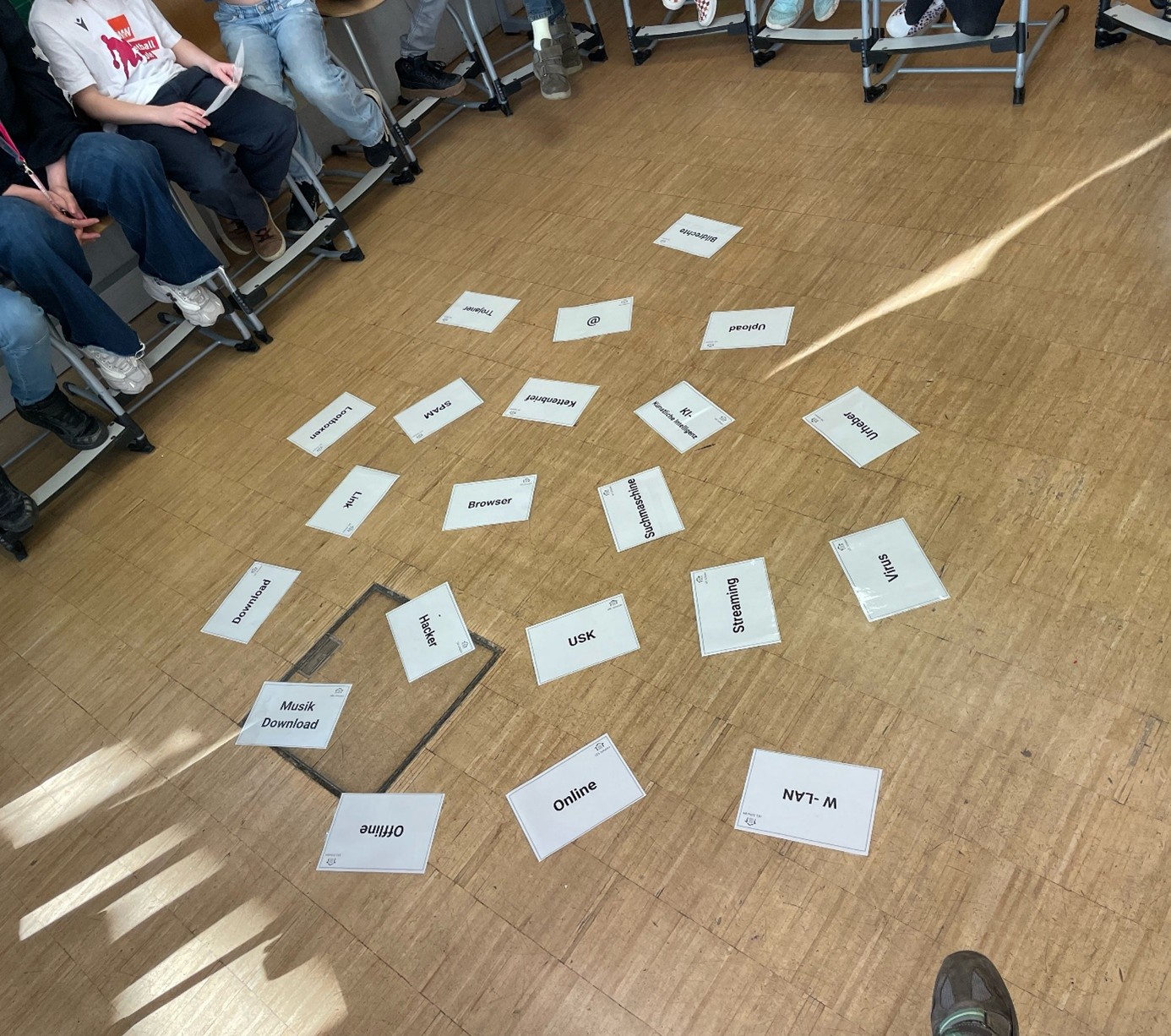 101Schulen an der Oststadtschule