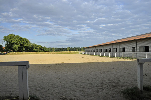 Außenplatz