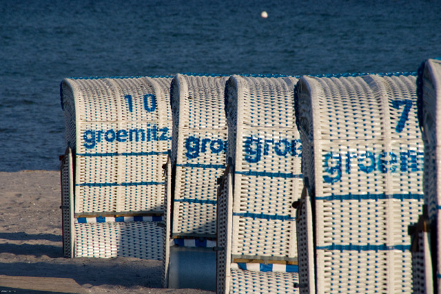 Inspirationen zum 10. Geburtstag von Schall und Hauch... am Strand von Grömitz