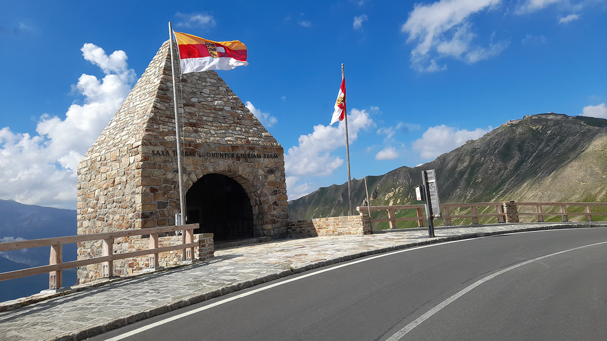 Großglockner Hochalpenstraße