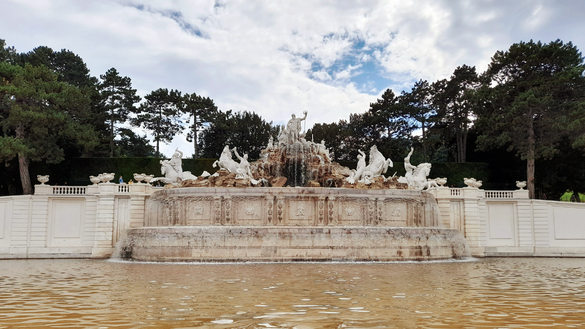 Neptunbrunnen