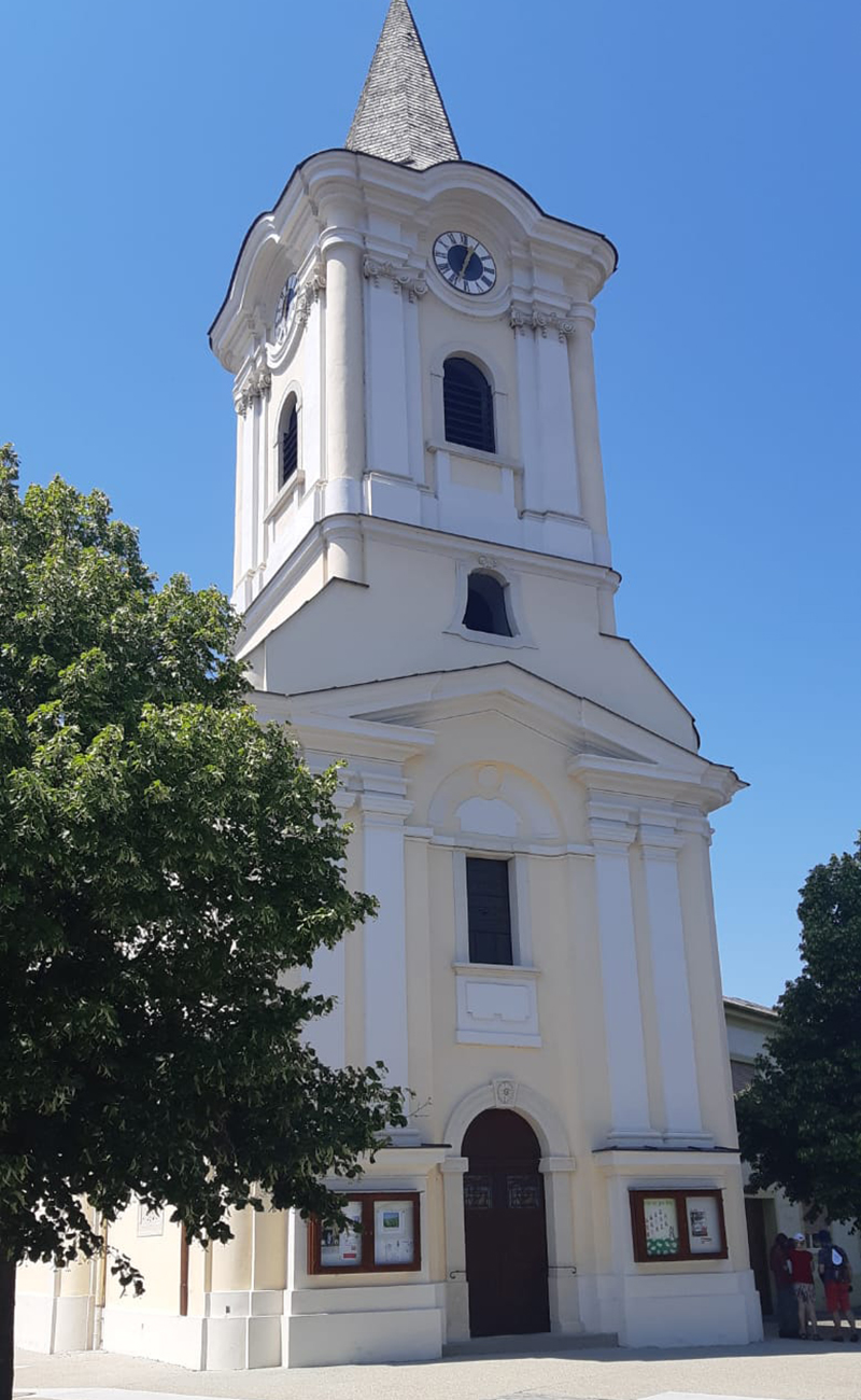 Kirche Podersdorf