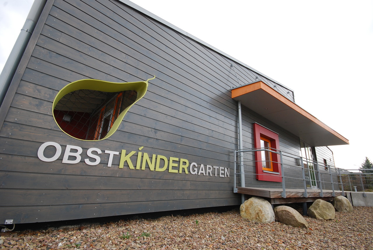 Obstkindergarten Buxtehude - kinderbetreuung landkreis stade