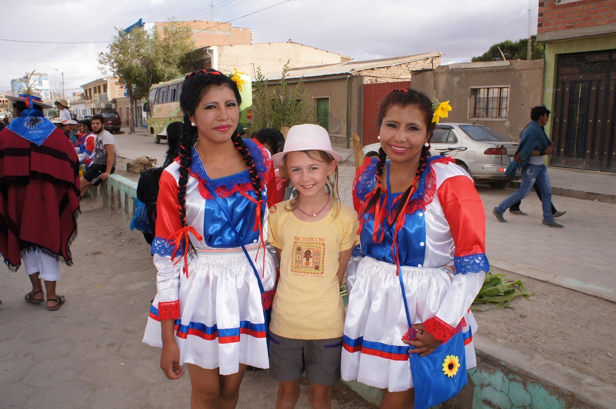 C'est le carnaval ...