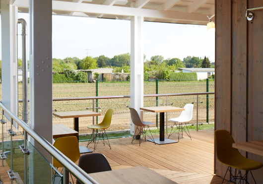 Restaurant - Terrasse